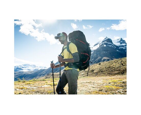 Рюкзак туристический Osprey Aether Plus 85 black - S/M - чорний (009.2430), изображение 9 Рюкзак туристический Osprey Aether Plus 85 black - S/M - чорний (009.2430), изображение 9