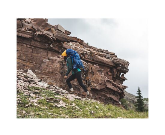 Рюкзак туристический Osprey Ariel 65 ceramic blue - WM/L - синій (009.2413), изображение 10 Рюкзак туристический Osprey Ariel 65 ceramic blue - WM/L - синій (009.2413), изображение 10