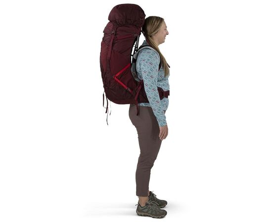 Рюкзак туристический Osprey Aura AG LT 65 antidote purple - WM/L - фіолетовий (009.3291), изображение 5 Рюкзак туристический Osprey Aura AG LT 65 antidote purple - WM/L - фіолетовий (009.3291), изображение 5