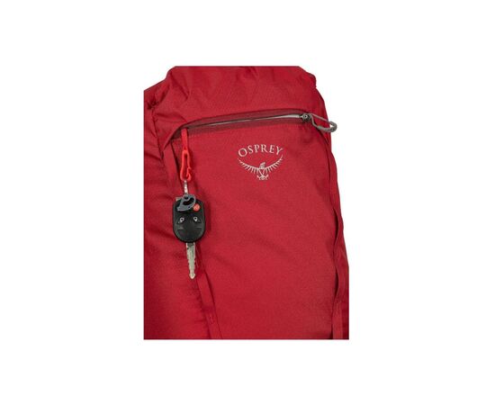 Рюкзак туристический Osprey Daylite Cinch Pack black - O/S - чорний (009.2472), изображение 4 Рюкзак туристический Osprey Daylite Cinch Pack black - O/S - чорний (009.2472), изображение 4