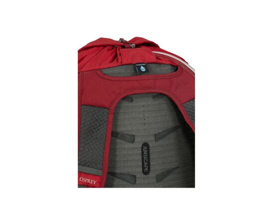 Рюкзак туристический Osprey Daylite Cinch Pack black - O/S - чорний (009.2472), изображение 5 Рюкзак туристический Osprey Daylite Cinch Pack black - O/S - чорний (009.2472), изображение 5