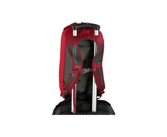 Рюкзак туристический Osprey Daylite Cinch Pack black - O/S - чорний (009.2472), изображение 7 Рюкзак туристический Osprey Daylite Cinch Pack black - O/S - чорний (009.2472), изображение 7