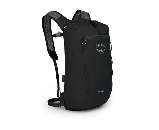 Рюкзак туристический Osprey Daylite Cinch Pack black - O/S - чорний (009.2472)