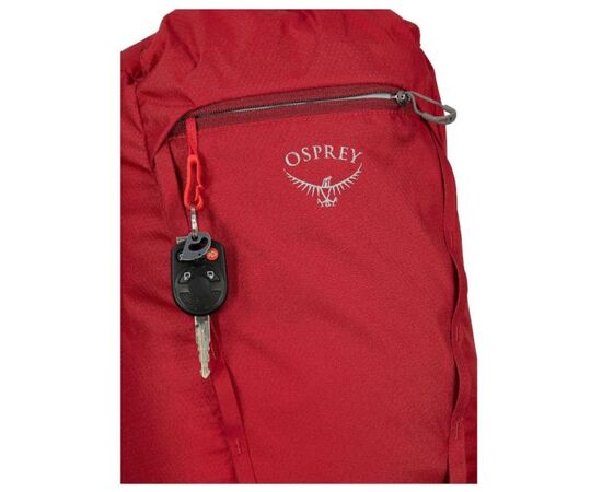 Рюкзак туристический Osprey Daylite Cinch Pack tumbleweed yellow/tunnel vision - O/S - жовтий/бірюзовий (009.3736), изображение 5 Рюкзак туристический Osprey Daylite Cinch Pack tumbleweed yellow/tunnel vision - O/S - жовтий/бірюзовий (009.3736), изображение 5