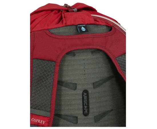 Рюкзак туристический Osprey Daylite Cinch Pack tumbleweed yellow/tunnel vision - O/S - жовтий/бірюзовий (009.3736), изображение 6 Рюкзак туристический Osprey Daylite Cinch Pack tumbleweed yellow/tunnel vision - O/S - жовтий/бірюзовий (009.3736), изображение 6