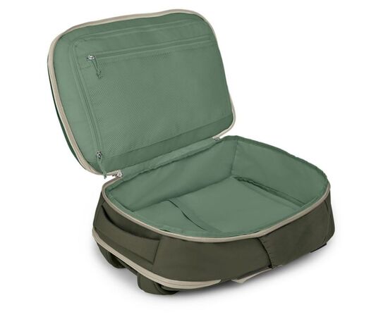 Рюкзак туристический Osprey Daylite Expandable Travel Pack 26+6 (2024) green canopy/green creek - O/S - зелений (009.3441), изображение 4 Рюкзак туристический Osprey Daylite Expandable Travel Pack 26+6 (2024) green canopy/green creek - O/S - зелений (009.3441), изображение 4