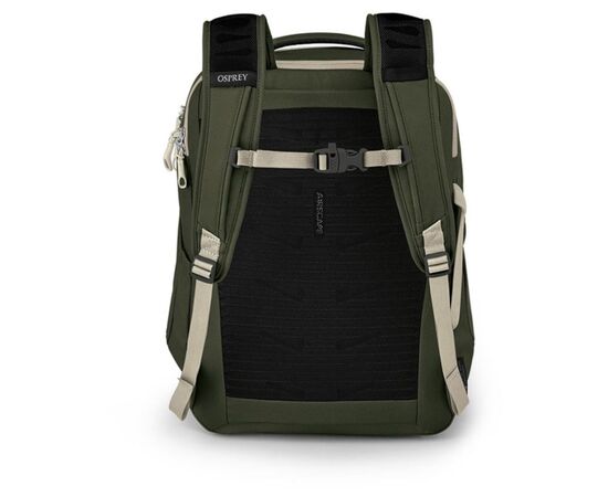 Рюкзак туристический Osprey Daylite Expandable Travel Pack 26+6 (2024) green canopy/green creek - O/S - зелений (009.3441), изображение 6 Рюкзак туристический Osprey Daylite Expandable Travel Pack 26+6 (2024) green canopy/green creek - O/S - зелений (009.3441), изображение 6