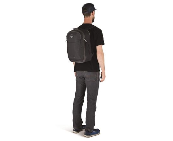 Рюкзак туристический Osprey Daylite Expandable Travel Pack 26+6 (2024) green canopy/green creek - O/S - зелений (009.3441), изображение 9 Рюкзак туристический Osprey Daylite Expandable Travel Pack 26+6 (2024) green canopy/green creek - O/S - зелений (009.3441), изображение 9