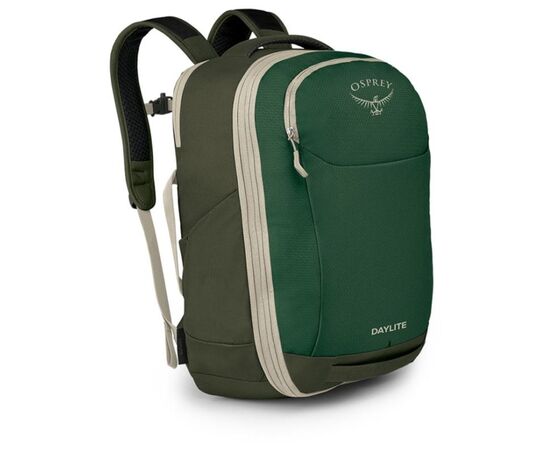Рюкзак туристический Osprey Daylite Expandable Travel Pack 26+6 (2024) green canopy/green creek - O/S - зелений (009.3441)
