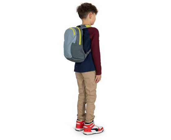Рюкзак туристический Osprey Daylite Jr space travel print/antique blue - O/S - темно-синій (009.3710), изображение 4 Рюкзак туристический Osprey Daylite Jr space travel print/antique blue - O/S - темно-синій (009.3710), изображение 4