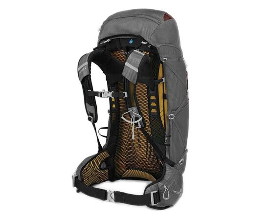 Рюкзак туристичний Osprey Eja 38 cloud grey - WM/L - сірий (009.2830), зображення 2 Рюкзак туристичний Osprey Eja 38 cloud grey - WM/L - сірий (009.2830), зображення 2