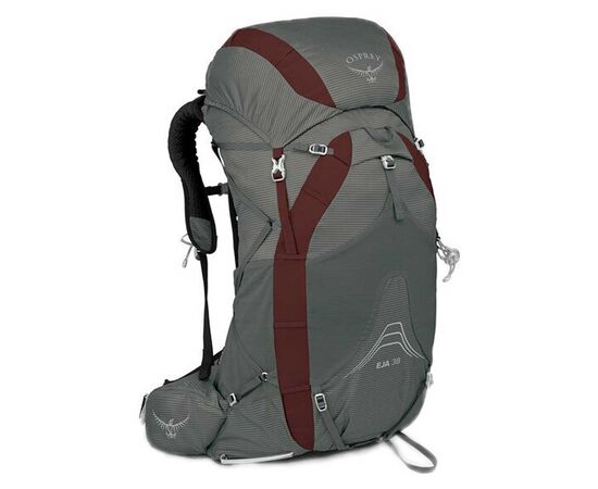 Рюкзак туристический Osprey Eja 38 cloud grey - WM/L - сірий (009.2830)