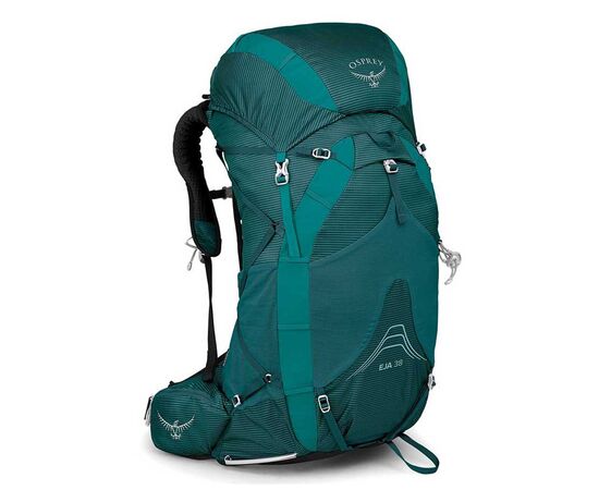 Рюкзак туристический Osprey Eja 38 deep teal - WM/L - бірюзовий (009.2832)