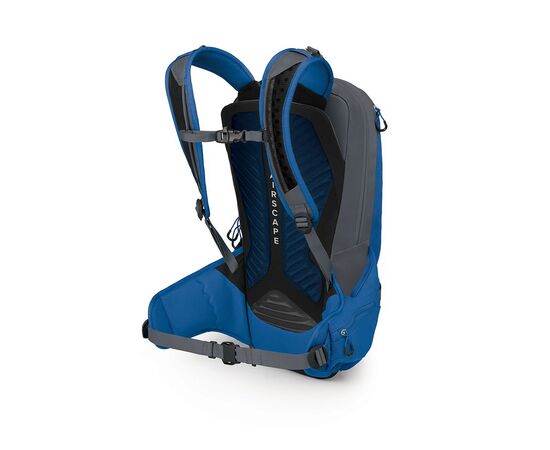 Рюкзак туристический Osprey Escapist 20 postal blue - M/L - синій (009.3376), изображение 2 Рюкзак туристический Osprey Escapist 20 postal blue - M/L - синій (009.3376), изображение 2