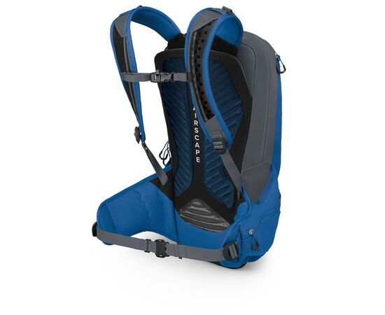 Рюкзак туристичний Osprey Escapist 20 postal blue - S/M - синій (009.3375), зображення 2 Рюкзак туристичний Osprey Escapist 20 postal blue - S/M - синій (009.3375), зображення 2