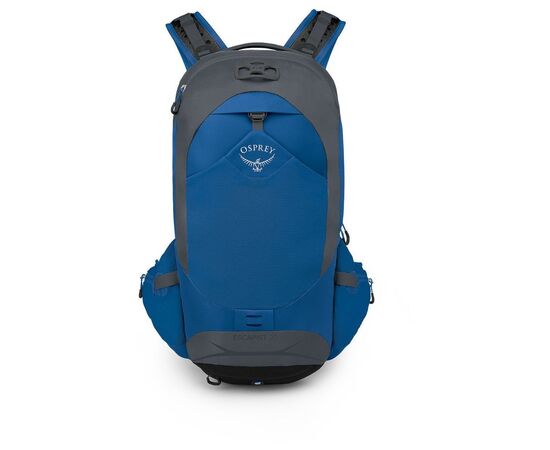 Рюкзак туристичний Osprey Escapist 20 postal blue - S/M - синій (009.3375), зображення 3 Рюкзак туристичний Osprey Escapist 20 postal blue - S/M - синій (009.3375), зображення 3