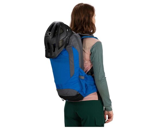 Рюкзак туристичний Osprey Escapist 20 postal blue - S/M - синій (009.3375), зображення 7 Рюкзак туристичний Osprey Escapist 20 postal blue - S/M - синій (009.3375), зображення 7