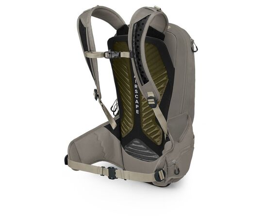 Рюкзак туристический Osprey Escapist 20 tan concrete - M/L - сірий (009.3378), изображение 2 Рюкзак туристический Osprey Escapist 20 tan concrete - M/L - сірий (009.3378), изображение 2