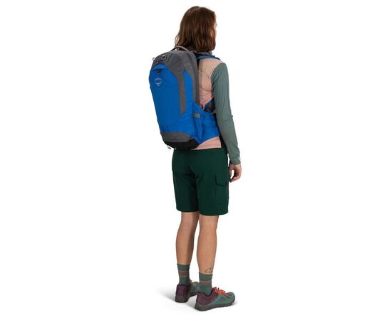Рюкзак туристический Osprey Escapist 20 tan concrete - M/L - сірий (009.3378), изображение 5 Рюкзак туристический Osprey Escapist 20 tan concrete - M/L - сірий (009.3378), изображение 5
