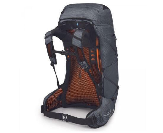 Рюкзак туристический Osprey Exos 48 tungsten grey - S/M - сірий (009.2817), изображение 2 Рюкзак туристический Osprey Exos 48 tungsten grey - S/M - сірий (009.2817), изображение 2