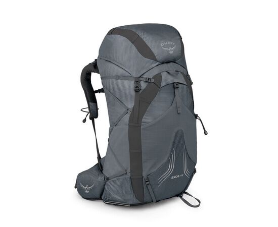 Рюкзак туристический Osprey Exos 48 tungsten grey - S/M - сірий (009.2817)