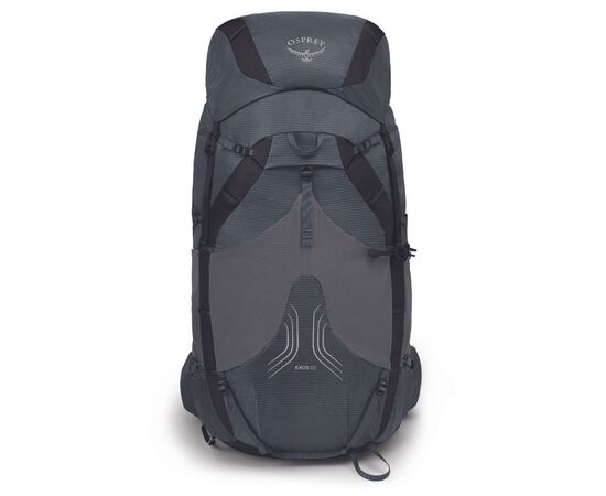 Рюкзак туристический Osprey Exos 58 tungsten grey - L/XL - сірий (009.2812), изображение 3 Рюкзак туристический Osprey Exos 58 tungsten grey - L/XL - сірий (009.2812), изображение 3