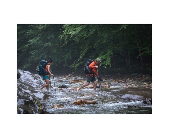 Рюкзак туристический Osprey Exos 58 tungsten grey - L/XL - сірий (009.2812), изображение 6 Рюкзак туристический Osprey Exos 58 tungsten grey - L/XL - сірий (009.2812), изображение 6