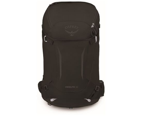Рюкзак туристический Osprey Hikelite 32 black - S/M - чорний (009.3331), изображение 3 Рюкзак туристический Osprey Hikelite 32 black - S/M - чорний (009.3331), изображение 3