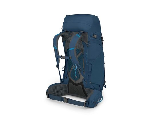 Рюкзак туристический Osprey Kestrel 48 atlas blue - S/M - синій (009.3313), изображение 2 Рюкзак туристический Osprey Kestrel 48 atlas blue - S/M - синій (009.3313), изображение 2