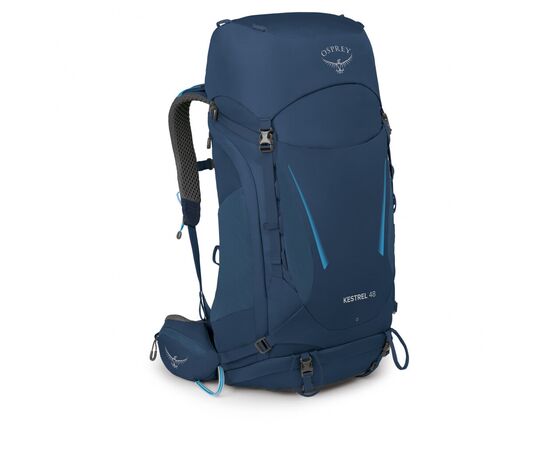 Рюкзак туристичний Osprey Kestrel 48 atlas blue - S/M - синій (009.3313)
