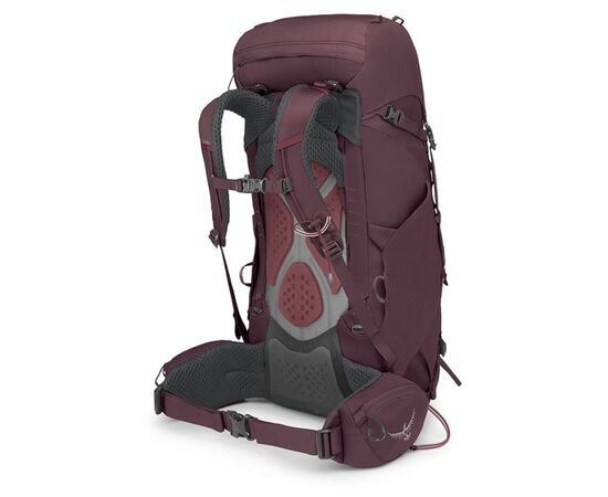 Рюкзак туристический Osprey Kyte 38 elderberry purple - WM/L - фіолетовий (009.3695), изображение 2 Рюкзак туристический Osprey Kyte 38 elderberry purple - WM/L - фіолетовий (009.3695), изображение 2
