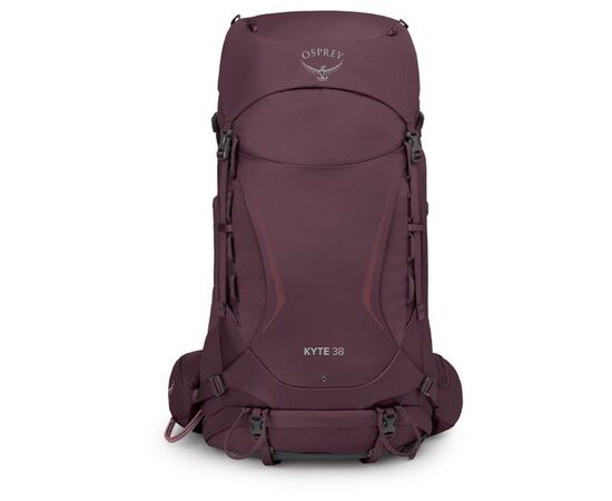 Рюкзак туристический Osprey Kyte 38 elderberry purple - WM/L - фіолетовий (009.3695), изображение 4 Рюкзак туристический Osprey Kyte 38 elderberry purple - WM/L - фіолетовий (009.3695), изображение 4