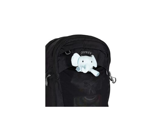 Рюкзак туристический Osprey Poco Changing Pack black - O/S - чорний (009.3764), изображение 4 Рюкзак туристический Osprey Poco Changing Pack black - O/S - чорний (009.3764), изображение 4