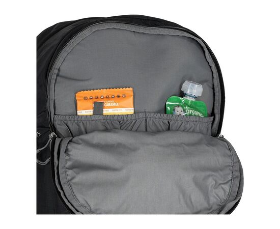 Рюкзак туристический Osprey Poco Changing Pack black - O/S - чорний (009.3764), изображение 5 Рюкзак туристический Osprey Poco Changing Pack black - O/S - чорний (009.3764), изображение 5