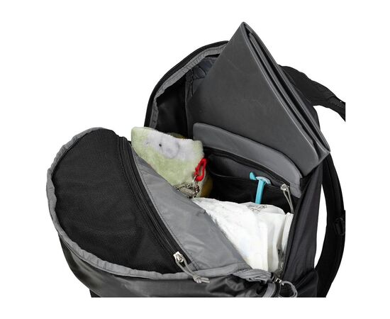 Рюкзак туристический Osprey Poco Changing Pack black - O/S - чорний (009.3764), изображение 6 Рюкзак туристический Osprey Poco Changing Pack black - O/S - чорний (009.3764), изображение 6
