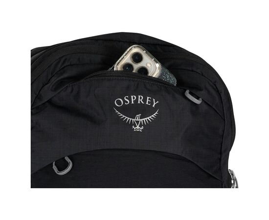Рюкзак туристический Osprey Poco Changing Pack black - O/S - чорний (009.3764), изображение 7 Рюкзак туристический Osprey Poco Changing Pack black - O/S - чорний (009.3764), изображение 7