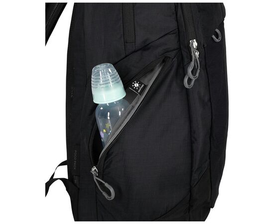 Рюкзак туристический Osprey Poco Changing Pack black - O/S - чорний (009.3764), изображение 8 Рюкзак туристический Osprey Poco Changing Pack black - O/S - чорний (009.3764), изображение 8