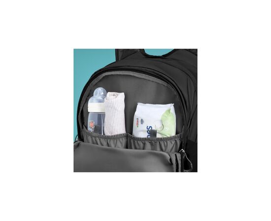 Рюкзак туристический Osprey Poco Changing Pack black - O/S - чорний (009.3764), изображение 9 Рюкзак туристический Osprey Poco Changing Pack black - O/S - чорний (009.3764), изображение 9