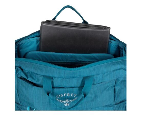 Рюкзак туристичний Osprey Poco Changing Tote deep peyto - O/S - синій (009.3766), зображення 2 Рюкзак туристичний Osprey Poco Changing Tote deep peyto - O/S - синій (009.3766), зображення 2