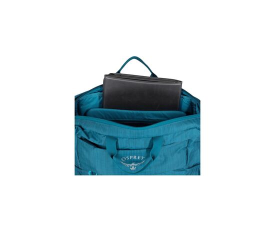 Рюкзак туристичний Osprey Poco Changing Tote deep peyto - O/S - синій (009.3766), зображення 4 Рюкзак туристичний Osprey Poco Changing Tote deep peyto - O/S - синій (009.3766), зображення 4