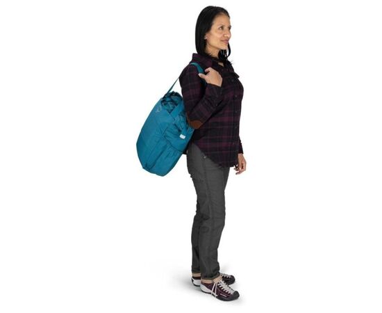 Рюкзак туристичний Osprey Poco Changing Tote deep peyto - O/S - синій (009.3766), зображення 5 Рюкзак туристичний Osprey Poco Changing Tote deep peyto - O/S - синій (009.3766), зображення 5