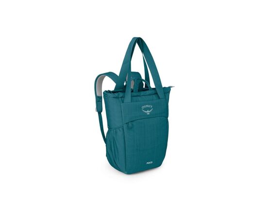Рюкзак туристический Osprey Poco Changing Tote deep peyto - O/S - синій (009.3766)