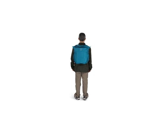 Рюкзак туристический Osprey Poco Changing Tote tan concrete - O/S - бежевий (009.3767), изображение 10 Рюкзак туристический Osprey Poco Changing Tote tan concrete - O/S - бежевий (009.3767), изображение 10