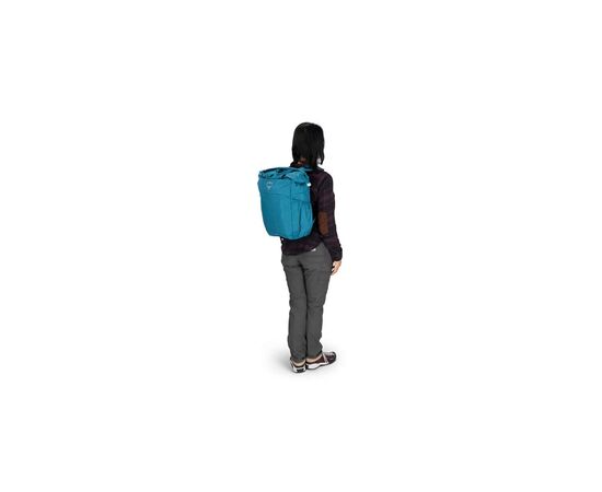 Рюкзак туристический Osprey Poco Changing Tote tan concrete - O/S - бежевий (009.3767), изображение 8 Рюкзак туристический Osprey Poco Changing Tote tan concrete - O/S - бежевий (009.3767), изображение 8