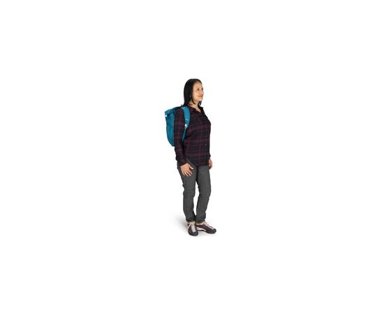 Рюкзак туристический Osprey Poco Changing Tote tan concrete - O/S - бежевий (009.3767), изображение 9 Рюкзак туристический Osprey Poco Changing Tote tan concrete - O/S - бежевий (009.3767), изображение 9