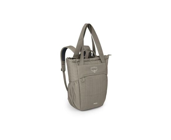 Рюкзак туристический Osprey Poco Changing Tote tan concrete - O/S - бежевий (009.3767)