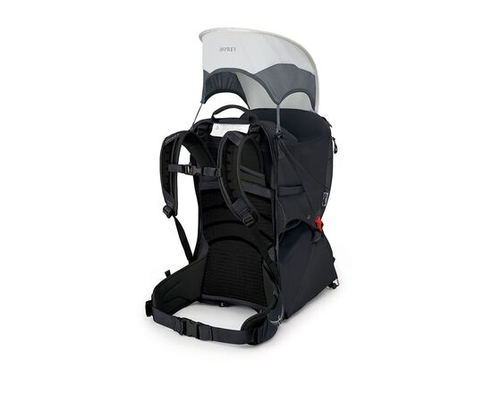Рюкзак туристический Osprey Poco LT (2024) starry black - O/S - чорний (009.2664), изображение 3 Рюкзак туристический Osprey Poco LT (2024) starry black - O/S - чорний (009.2664), изображение 3