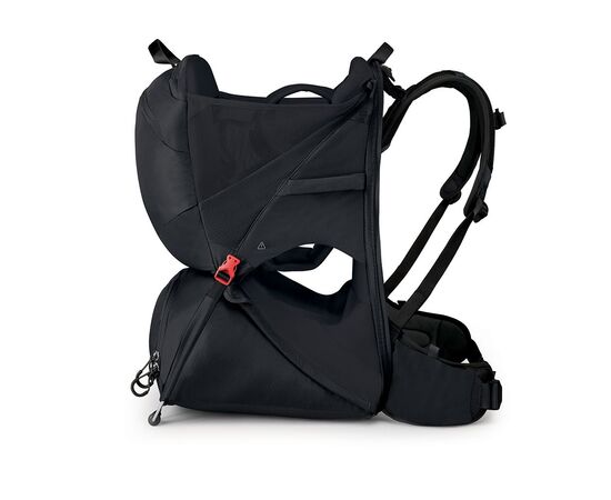 Рюкзак туристический Osprey Poco LT (2024) starry black - O/S - чорний (009.2664), изображение 5 Рюкзак туристический Osprey Poco LT (2024) starry black - O/S - чорний (009.2664), изображение 5