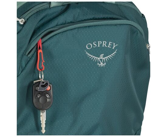 Рюкзак туристический Osprey Poco LT (2024) starry black - O/S - чорний (009.2664), изображение 9 Рюкзак туристический Osprey Poco LT (2024) starry black - O/S - чорний (009.2664), изображение 9