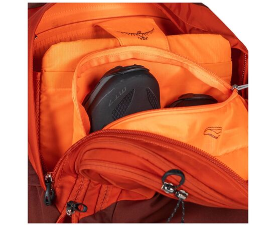 Рюкзак туристический Osprey Radial tidal/atlas - O/S - синій (009.3637), изображение 10 Рюкзак туристический Osprey Radial tidal/atlas - O/S - синій (009.3637), изображение 10